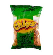 Chigs Cheese Onion 200g